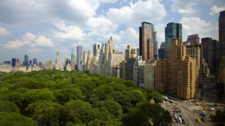 Trump International Hotel and Tower - 1 Bedroom Residence - New York City, New York