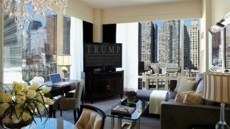 Trump International Hotel and Tower - 1 Bedroom Residence - New York City, New York