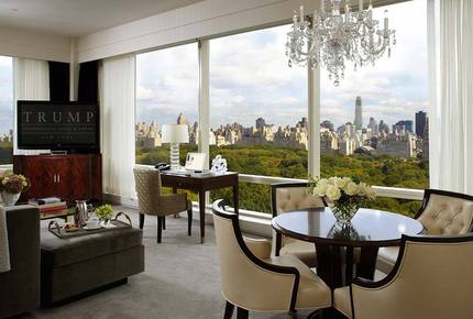 Trump International Hotel and Tower - 1 Bedroom Residence - New York City, New York