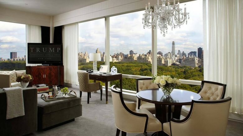 Trump International Hotel and Tower - 1 Bedroom Residence - New York City, New York
