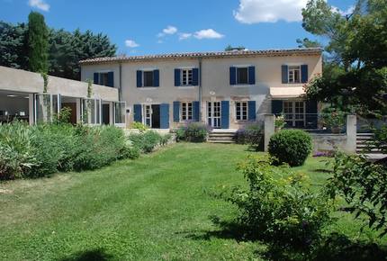 La Source - St Martin de Castillon, France