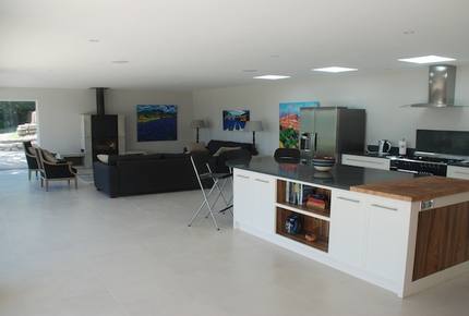 La Source - St Martin de Castillon, France