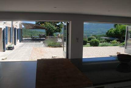 La Source - St Martin de Castillon, France