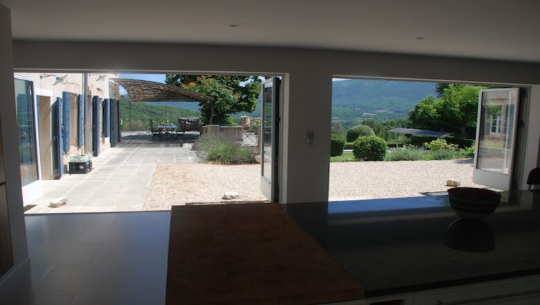 La Source - St Martin de Castillon, France