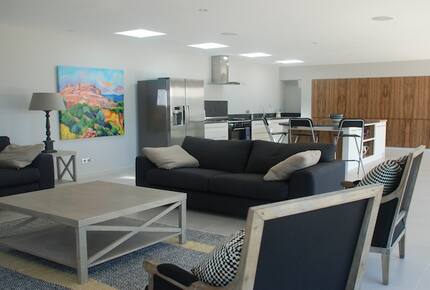 La Source - St Martin de Castillon, France