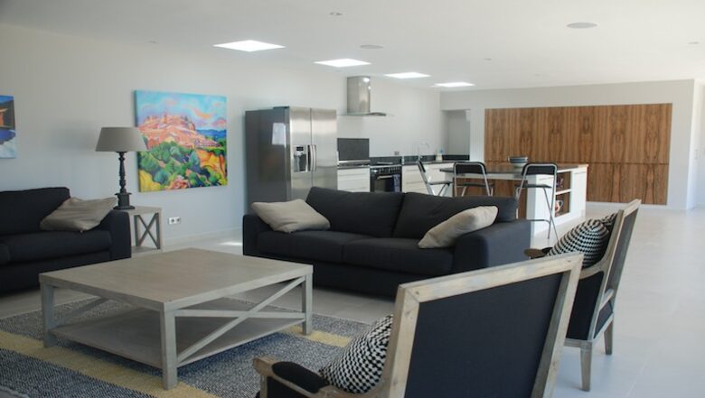 La Source - St Martin de Castillon, France