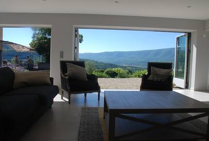 La Source - St Martin de Castillon, France