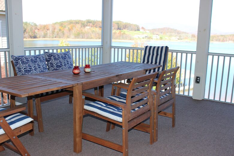 Tranquil Mountain Lake Home with Breathtaking Views - Hiawassee, Georgia