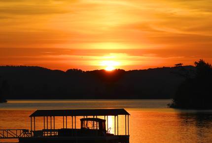 Tranquil Mountain Lake Home with Breathtaking Views - Hiawassee, Georgia