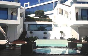 House Roca Lisa - Ibiza, Spain
