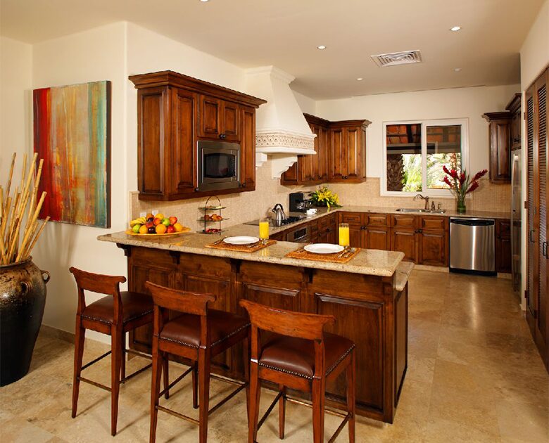 Auberge Private Residences at Esperanza - 3 Bedroom - Cabo San Lucas, Mexico