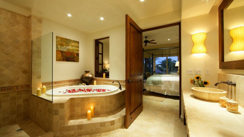 Auberge Private Residences at Esperanza - 3 Bedroom - Cabo San Lucas, Mexico