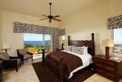 Auberge Private Residences at Esperanza - 3 Bedroom - Cabo San Lucas, Mexico