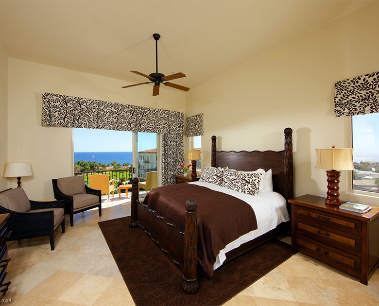 Auberge Private Residences at Esperanza - 3 Bedroom - Cabo San Lucas, Mexico