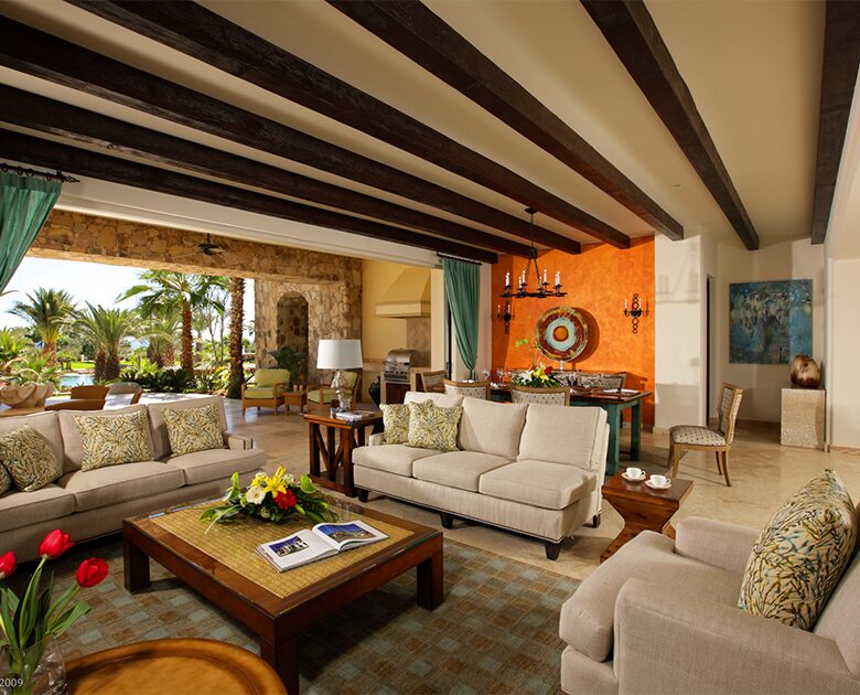 Auberge Private Residence at Esperanza - 4 Bedroom - Cabo San Lucas, Mexico