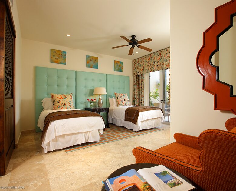 Auberge Private Residence at Esperanza - 4 Bedroom - Cabo San Lucas, Mexico