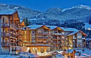 Evolution, Three Bedroom Residence - Whistler, Canada