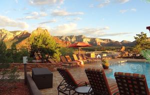 4 Nights at Hyatt Pinon Pointe Resort V - Sedona, Arizona
