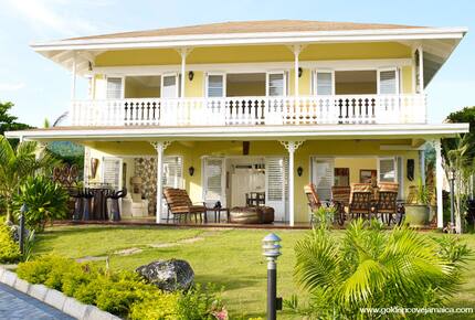 Villa Ann-Marie at Golden Cove - St. Mary, Jamaica