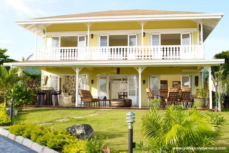 Villa Ann-Marie at Golden Cove - St. Mary, Jamaica