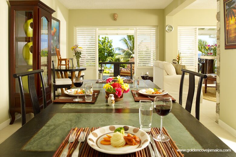 Villa Ann-Marie at Golden Cove - St. Mary, Jamaica