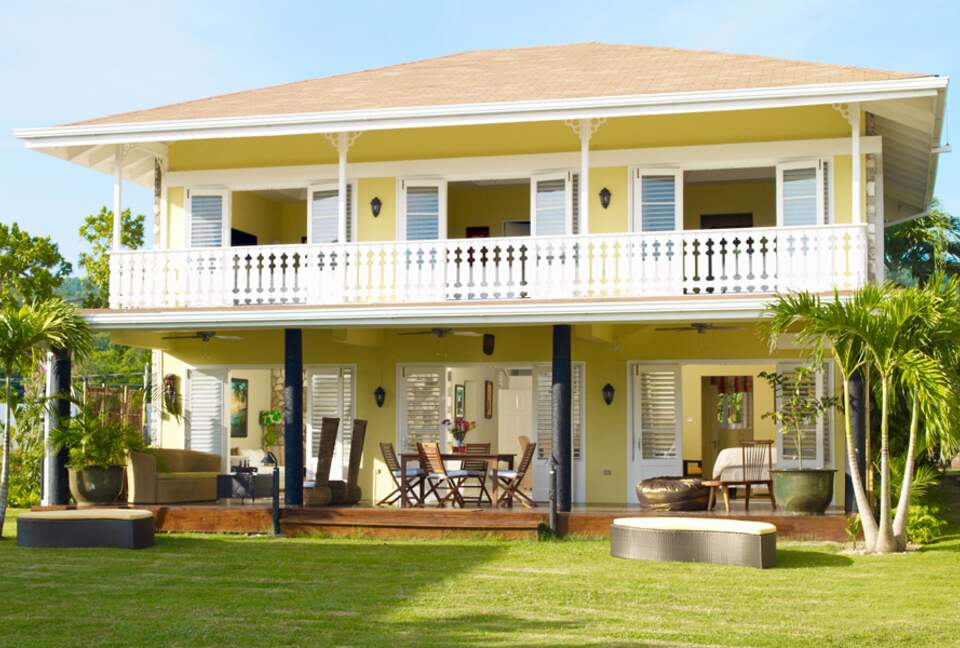 Villa Laura at Golden Cove - St. Mary, Jamaica