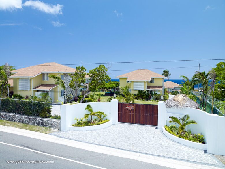 Villa Laura at Golden Cove - St. Mary, Jamaica