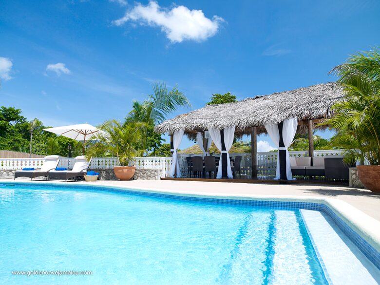 Villa Laura at Golden Cove - St. Mary, Jamaica