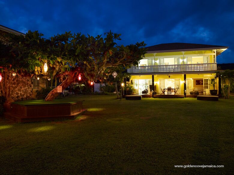 Villa Laura at Golden Cove - St. Mary, Jamaica