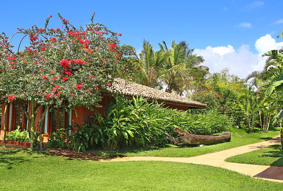 Casa dos Segredos - Trancoso, Brazil