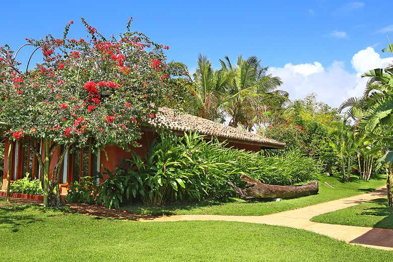 Casa dos Segredos - Trancoso, Brazil