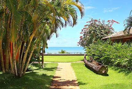 Casa dos Segredos - Trancoso, Brazil