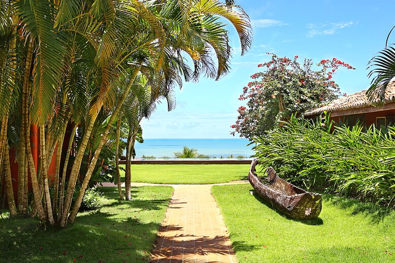 Casa dos Segredos - Trancoso, Brazil