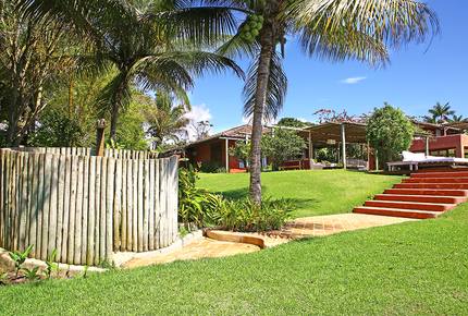 Casa dos Segredos - Trancoso, Brazil