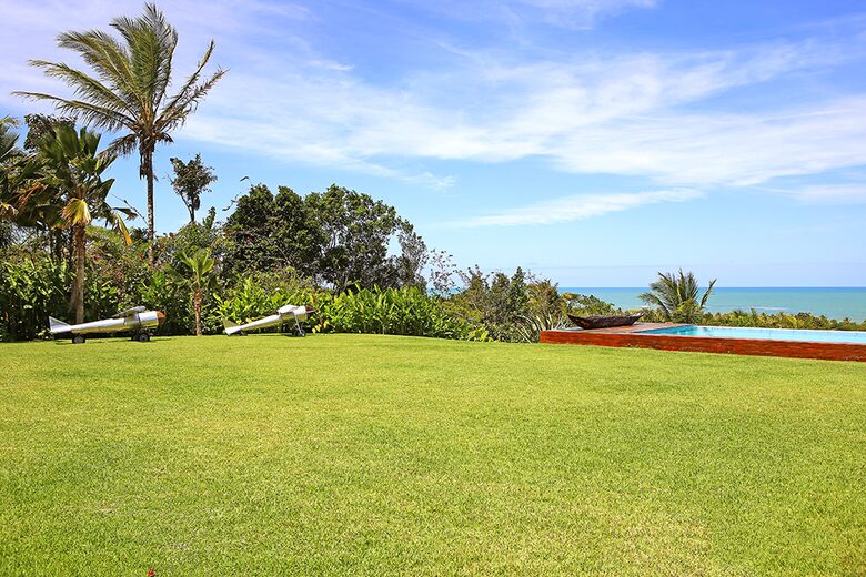 Casa dos Segredos - Trancoso, Brazil