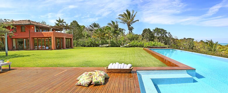 Casa dos Segredos - Trancoso, Brazil