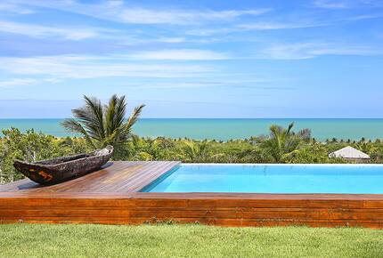 Casa dos Segredos - Trancoso, Brazil