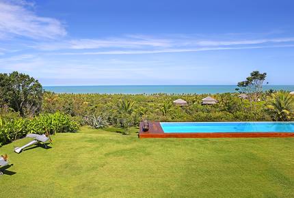 Casa dos Segredos - Trancoso, Brazil