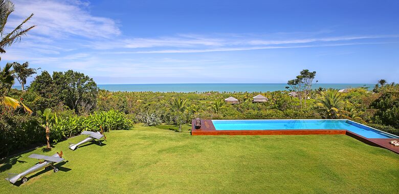 Casa dos Segredos - Trancoso, Brazil