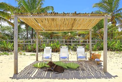 Casa dos Segredos - Trancoso, Brazil