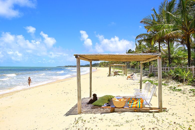 Casa dos Segredos - Trancoso, Brazil