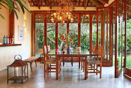 Casa dos Segredos - Trancoso, Brazil