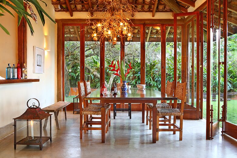 Casa dos Segredos - Trancoso, Brazil