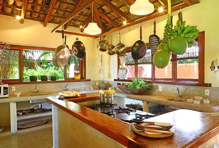 Casa dos Segredos - Trancoso, Brazil