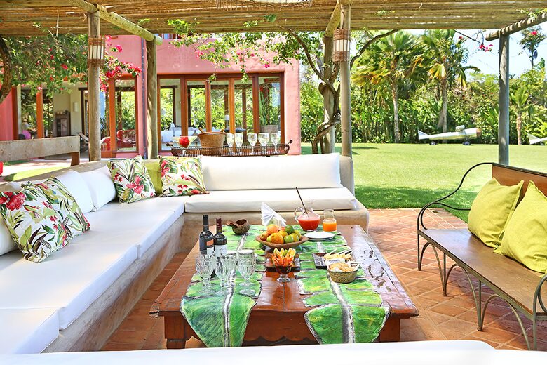 Casa dos Segredos - Trancoso, Brazil