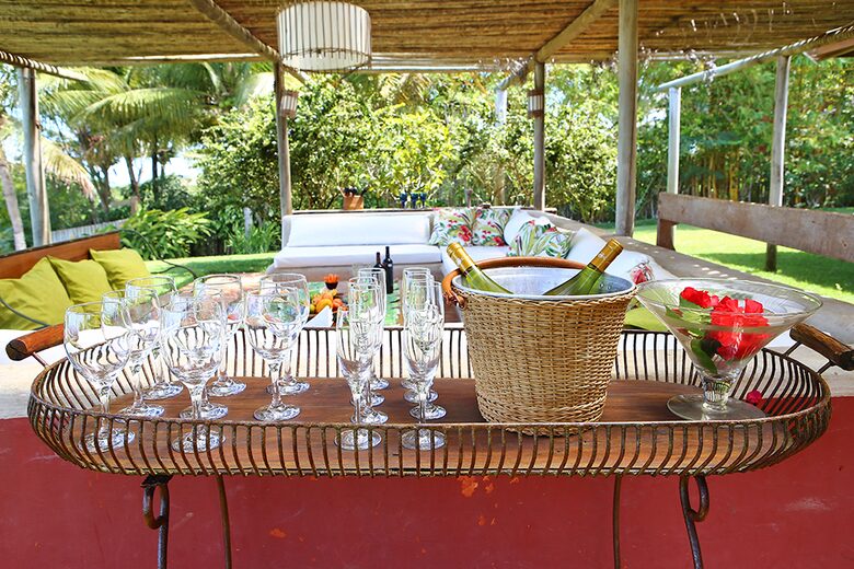 Casa dos Segredos - Trancoso, Brazil