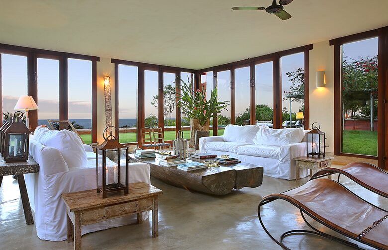 Casa dos Segredos - Trancoso, Brazil