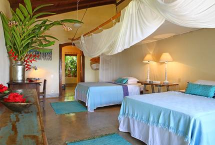 Casa dos Segredos - Trancoso, Brazil