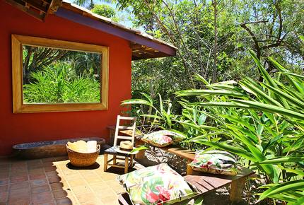 Casa dos Segredos - Trancoso, Brazil