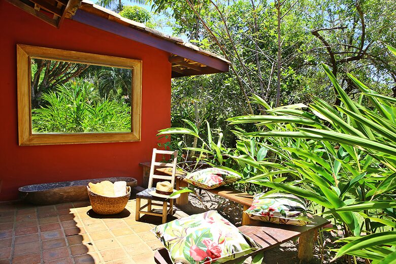 Casa dos Segredos - Trancoso, Brazil